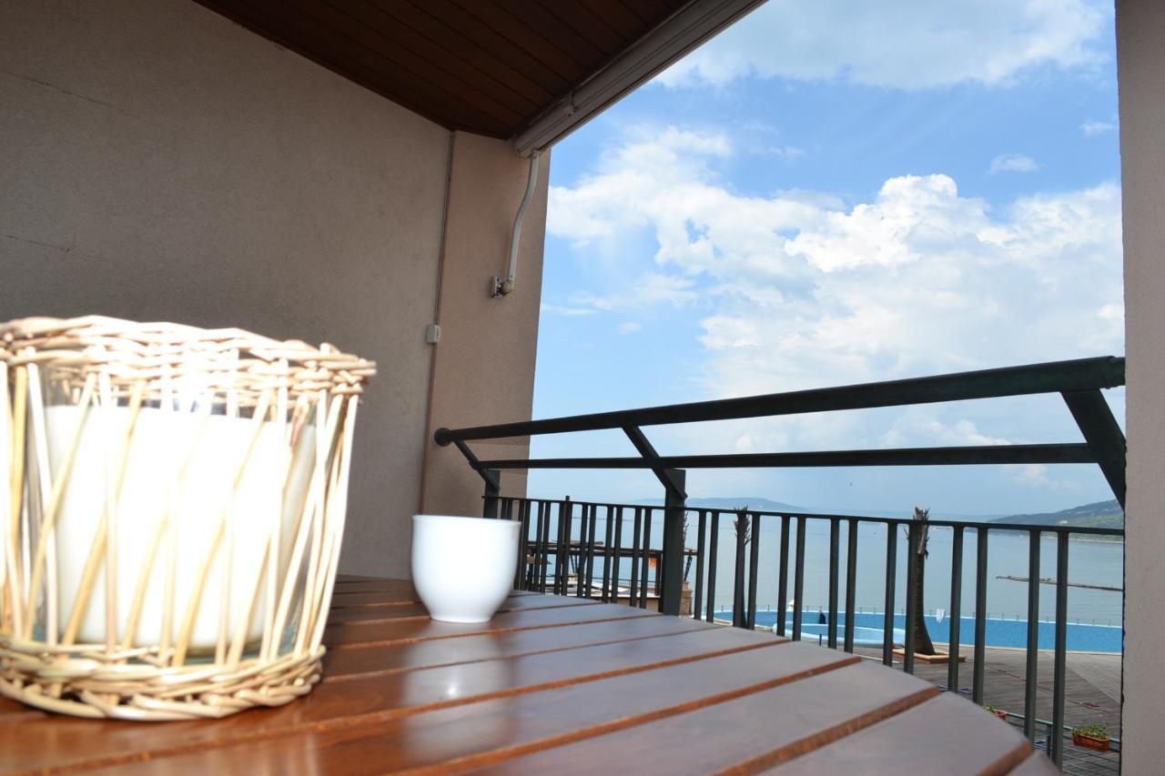 Port Balchik Apartment Exterior foto