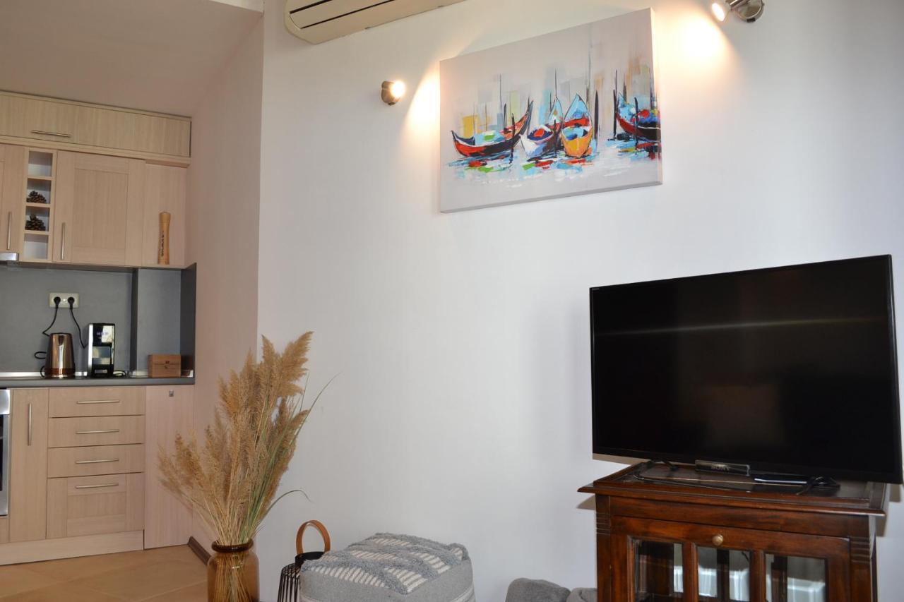 Port Balchik Apartment Exterior foto