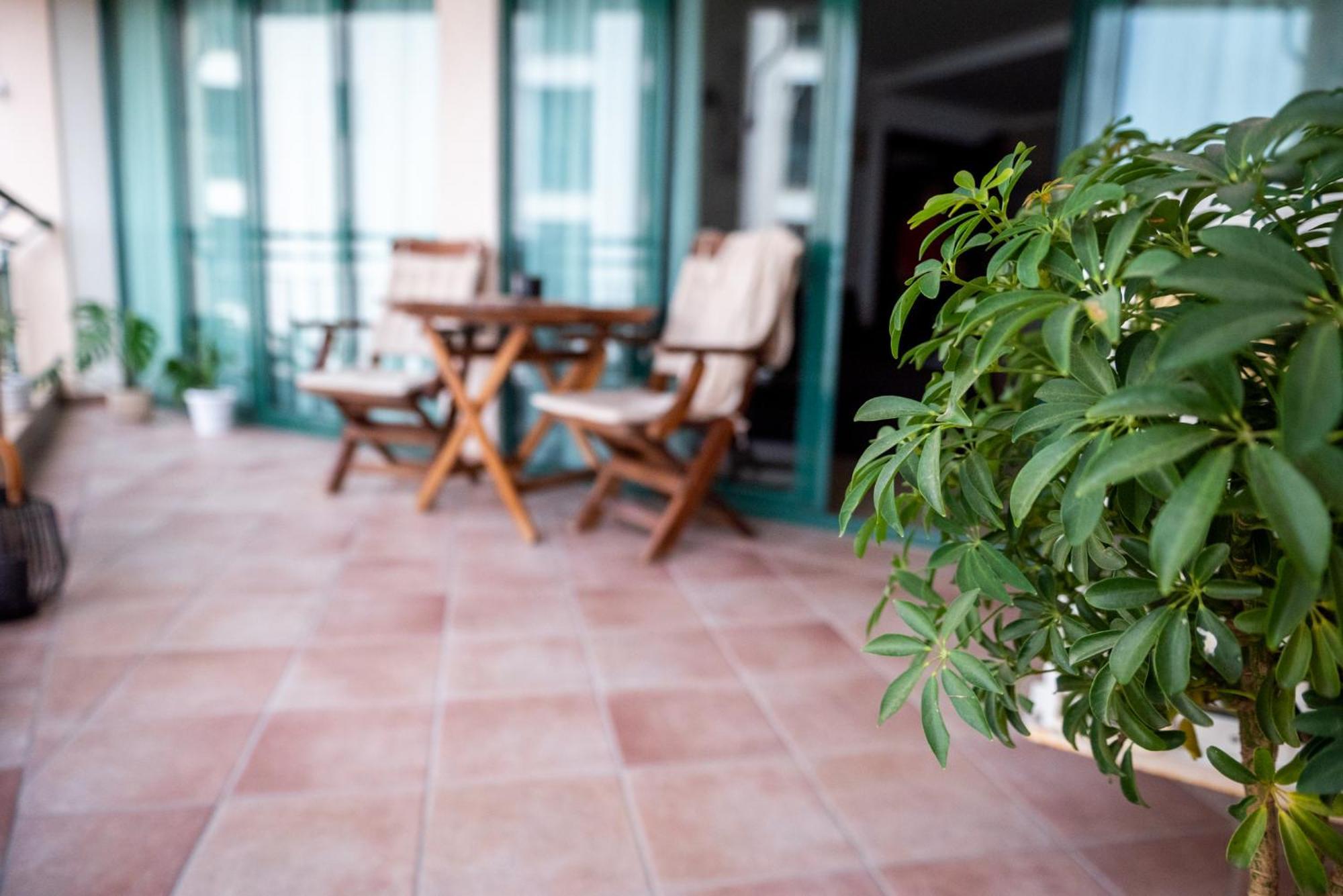 Port Balchik Apartment Exterior foto